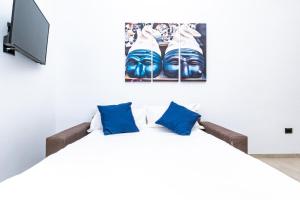 Deluxe Apartment room in Palazzo Settembrini 49