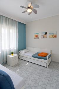 Chalkidiki Beachfront Apartment