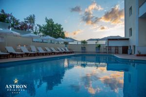 4 hviezdičkový hotel Hotel Astron Princess Karpathos Grécko
