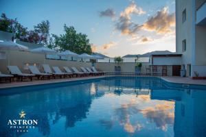 4 hvězdičkový hotel Hotel Astron Princess Karpathos Řecko