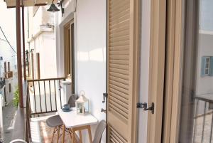 Grandmas Elegant Apartment in Naxos Town