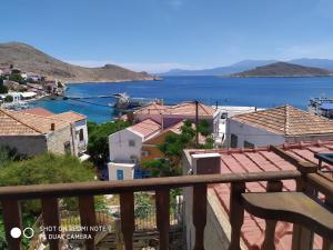Villa Chrysodimi Halki-Island Greece