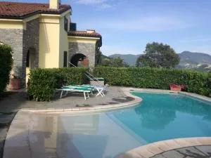 Villa Margot a Garlenda - Ortovero