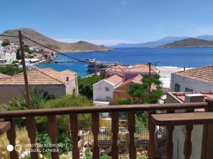 Villa Chrysodimi Halki-Island Greece