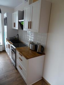 Apartament Bastion Wałowa z Ogródkiem Tarasem