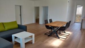 Ferienwohnung auf dem Bauernhof (Erdgeschoss)