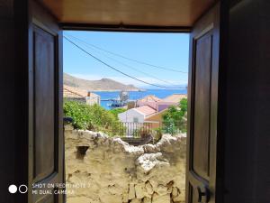 Villa Chrysodimi Halki-Island Greece