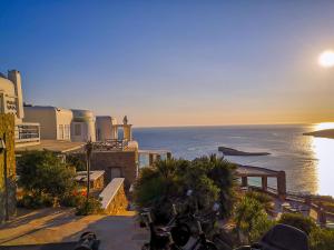 Villa Crystal Agios Sostis Myconos Greece