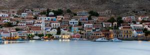 Villa Kalypso Halki-Island Greece