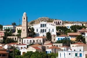 Villa Kalypso Halki-Island Greece