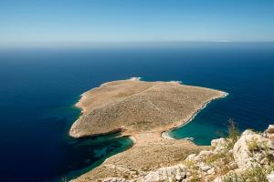 Villa Kalypso Halki-Island Greece