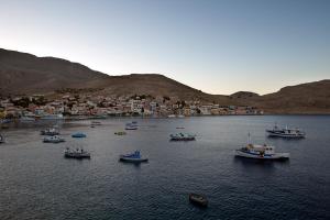 Villa Kalypso Halki-Island Greece