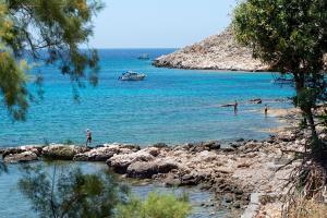 Villa Kalypso Halki-Island Greece