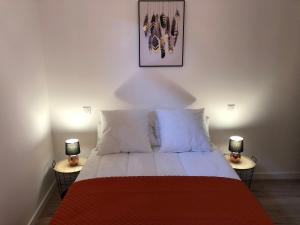 B&B / Chambres d'hotes Maison Simonenia : Chambre Double Standard