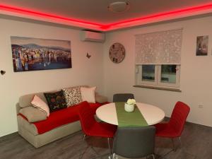 Apartment Futura Baska Croatia J2ski