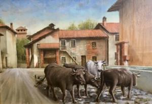 B&B Le Strade del GAVI img52