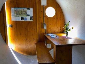 Campingplatz mit Restaurant & Sportarena Leukerbad