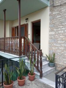 Small Town Apartment Epirus Greece