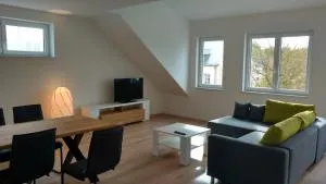 Moderne Ferienwohnung in ruhiger Lage (Nähe Luxemburg) - Apach