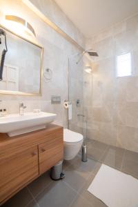 Deluxe Double or Twin Room room in 9Bodrum Hotel