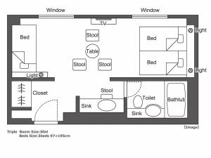 Hotel New Hankyu Osaka Annex