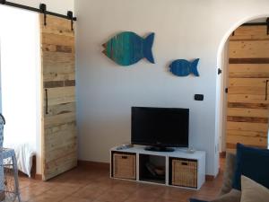 Attico sul Mediterraneo