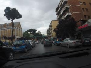 Your home near to the Vatican