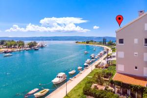 Apartmani Ribnjak Seka