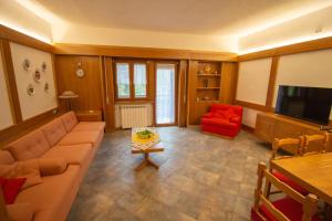 AMPIO TRILOCALE IN RESIDENCE LA MADONNINA IN PESCASSEROLI