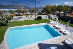 Alancia Suites Kefalloniá Greece