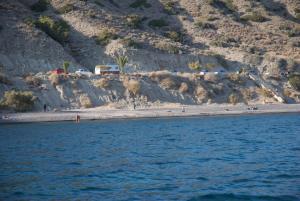 Sarikampos Beach Lasithi Greece