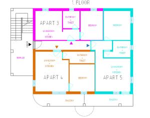 Medulinka apartments