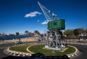 Tarragona Ciudad, El Serrallo AP-1