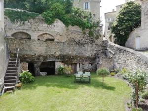 Maisons de vacances Gite Le Vintage : Maison 2 Chambres