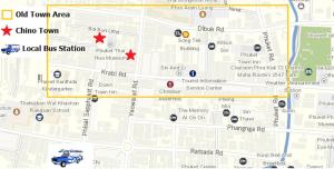 Chino Town Gallery Alley - SHA Plus