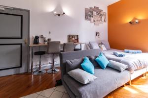 Appartements Cosy'Appart - LE BOUQUET : photos des chambres