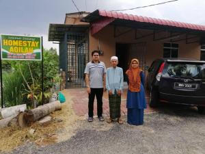 Homestay Aqilah Pasir Puteh Kelantan Holiday Home Pasir Puteh