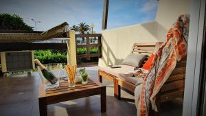 APARTMENT NATURIST CAP CARBONE