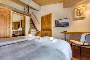 Hotels Chalet Hotel Du Fornet : photos des chambres