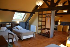 B&B / Chambres d'hotes L'Araucaria - chambres d'hotes et gite : photos des chambres