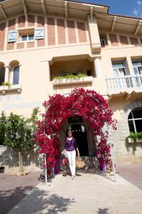 Hotels Le Mas des Citronniers : photos des chambres