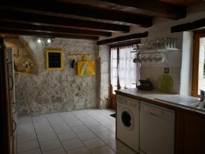 Maisons de vacances Faysselle Holiday Cottages : photos des chambres