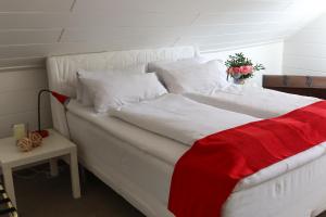 Deluxe Double Room room in Hotel Gut Moschenhof