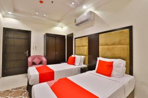 Two-Bedroom Suite room in Nesmt Almagreb Residential نسمة المغرب للوحدات السكنية