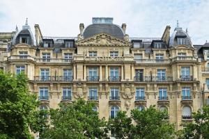 5 hvězdičkový apartmán Fraser Suites Le Claridge Champs-Elysées Paříž Francie