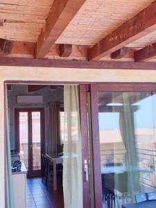 One-Bedroom Apartment with Sea View room in Residence Ataras