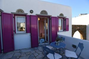 Glafki Studios & Suites Tinos Greece