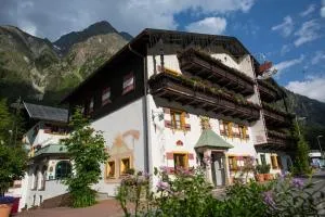 Bei Max - Hotel Garni Kirchenwirt - 普兰格罗斯