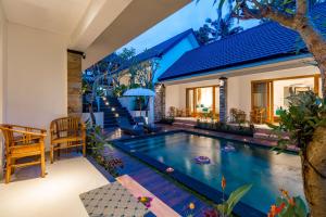The Pesaren Ubud