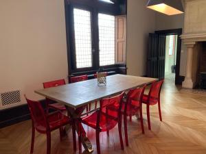 Appartements Le Clos Renaissance : photos des chambres